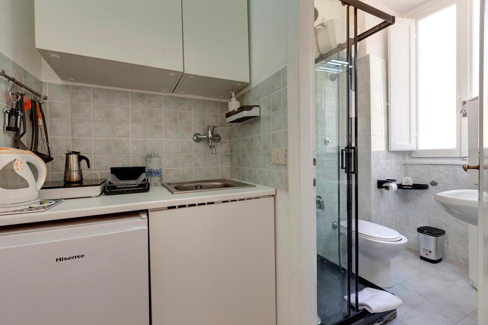 Apartment Magico Risveglio Piazza Signoria Florenz